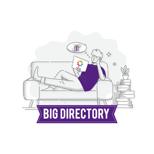 Iamlet Store - Big Directory