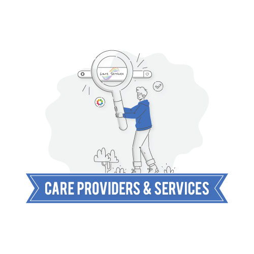 Iamlet Store - Care Providers and Services