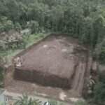 Current Site — Drone Photograph