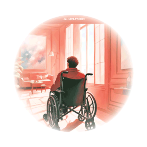 Iamlet Booking Sections - Accessibility (White)