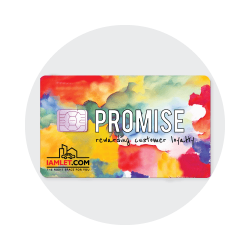 Iamlet Promote - Price Promise
