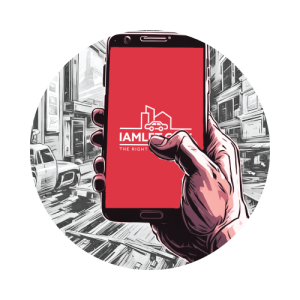 Iamlet Sections - About Us